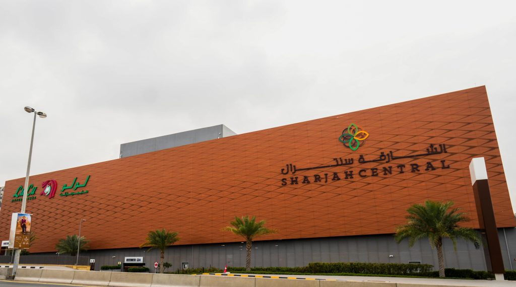 Sharjah Central Mall